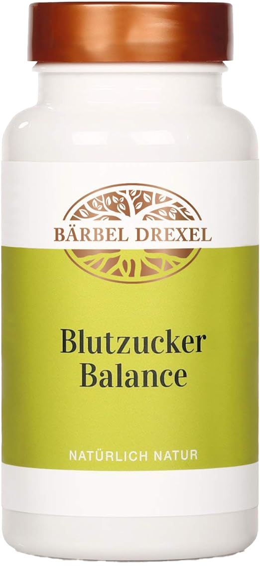 Bärbel Drexel Blutzucker Balance