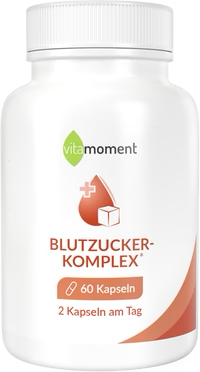 Vitamoment Blutzucker-Komplex