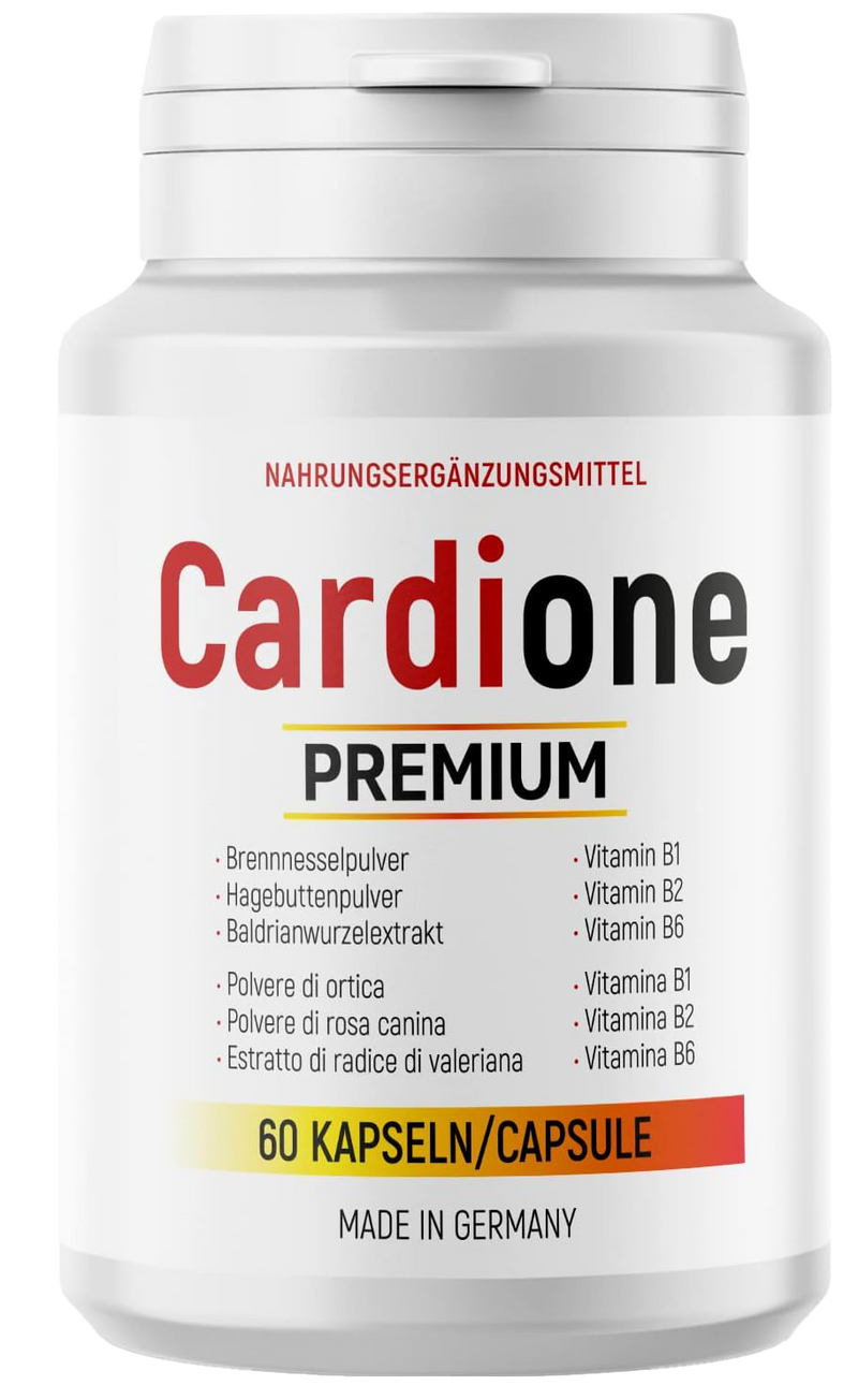 Cardione Premium Kapseln