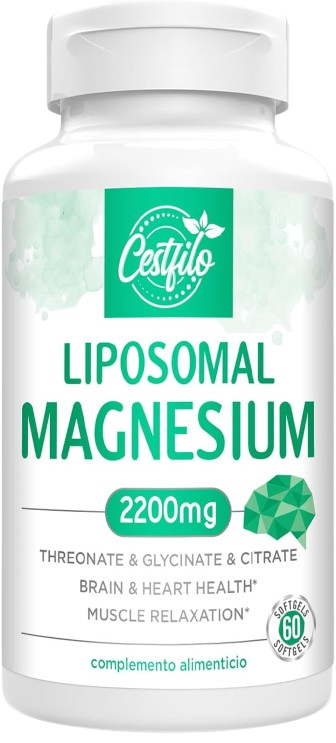 Liposomaler Magnesium-Komplex