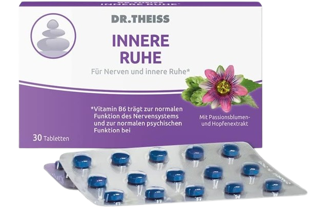 Innere Ruhe