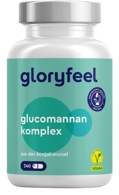 Glucomannan Komplex