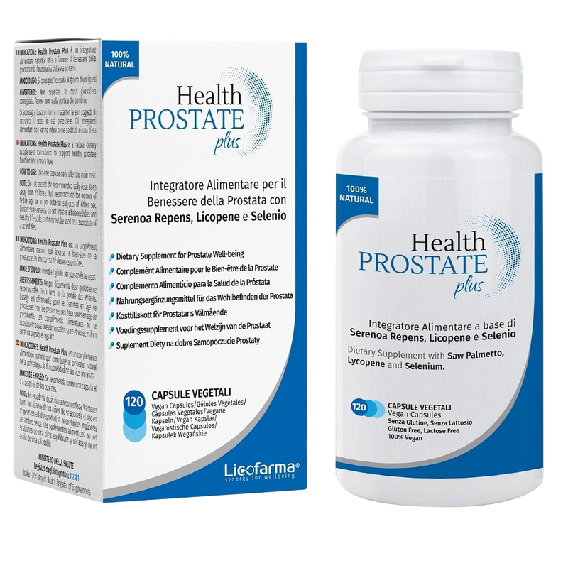 Health Prostate Plus