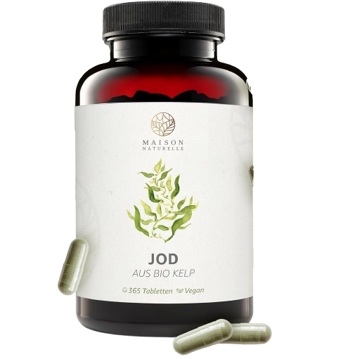 JOD aus Bio Kelp