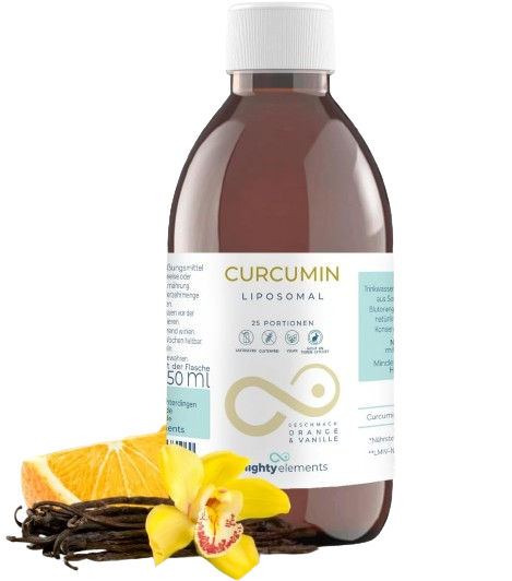 Liposomales Curcumin