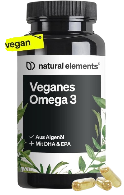 Veganes Omega 3