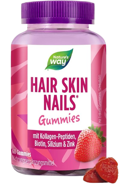 Hair Skin & Nails Gummies