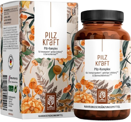 Pilzkraft