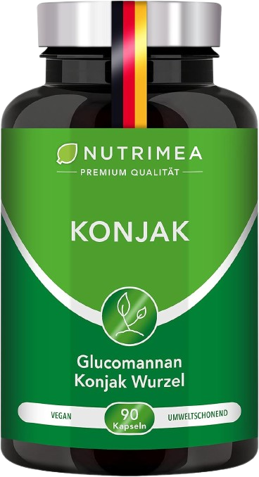 Glucomannan