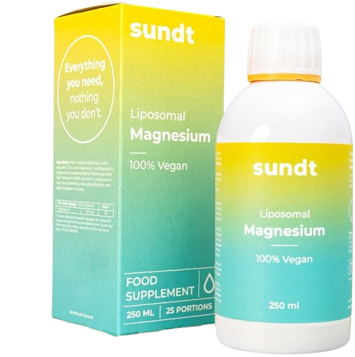 Magnesium Liposomal