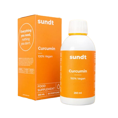 Kurkumin Liposomal