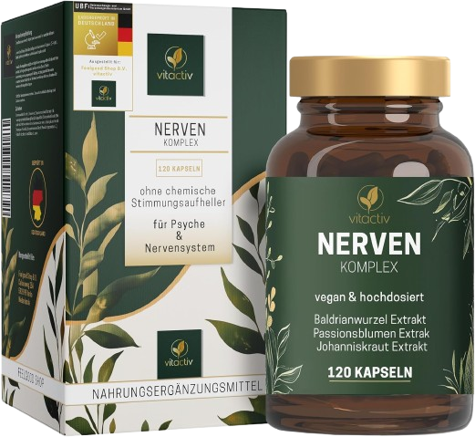 Nerven Komplex