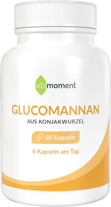 Glucomannan