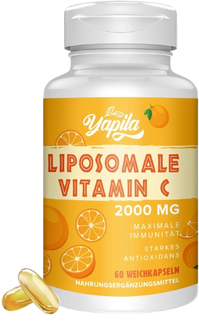 Liposomale Vitamin C