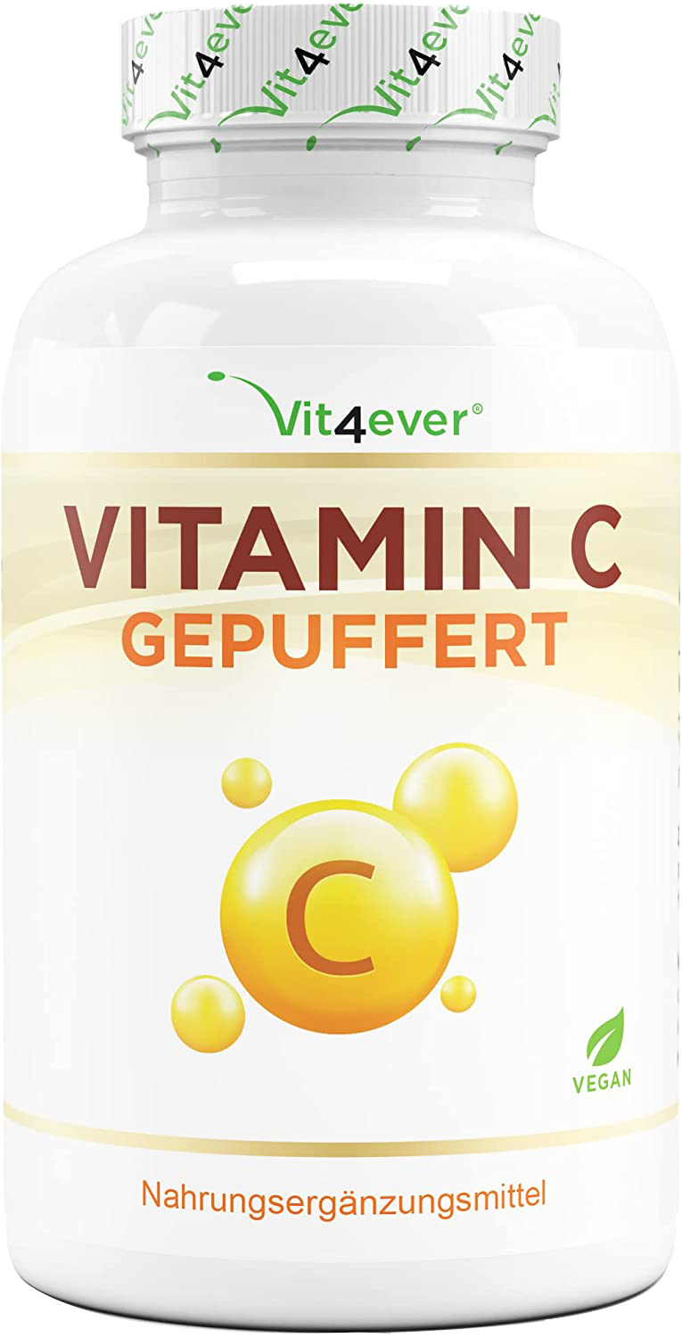 Vitamin C gepuffert