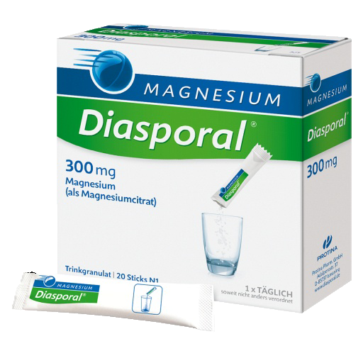 Magnesium Diasporal®