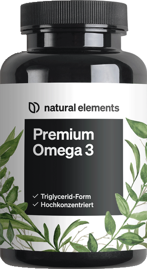 Premium Omega 3