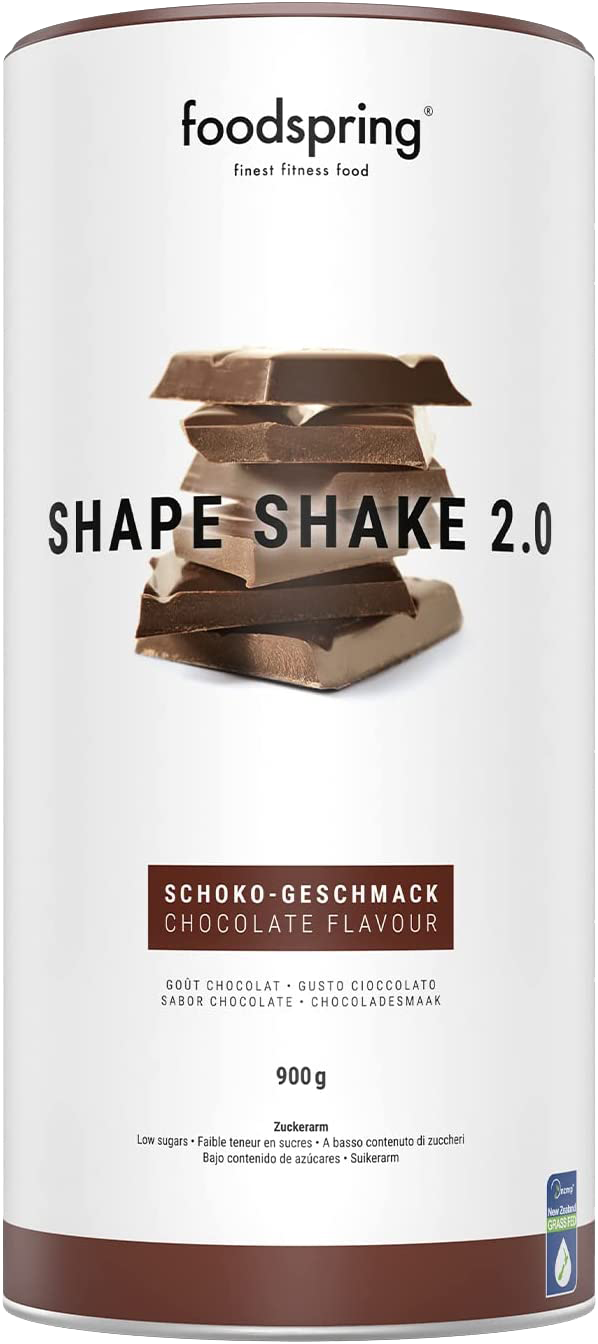 foodspring® Shape Shake 2.0 Schokolade